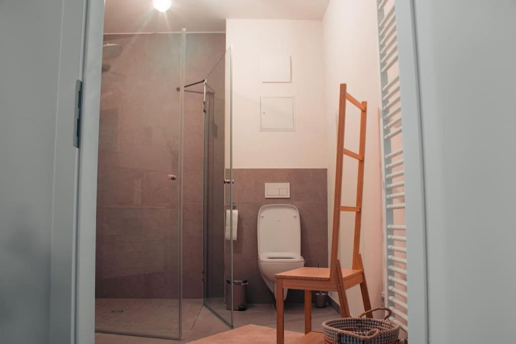 Apartment Modern 2 R-apartment/netflix/fitness/billiard Dresden