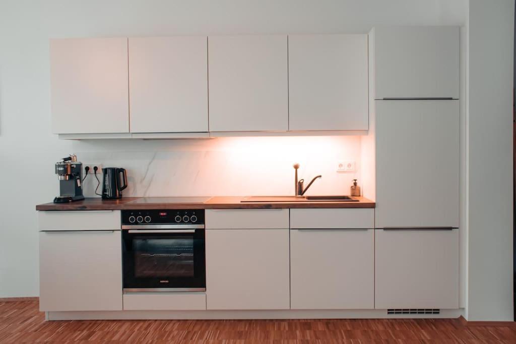 Apartment Modern 2 R-apartment/netflix/fitness/billiard *