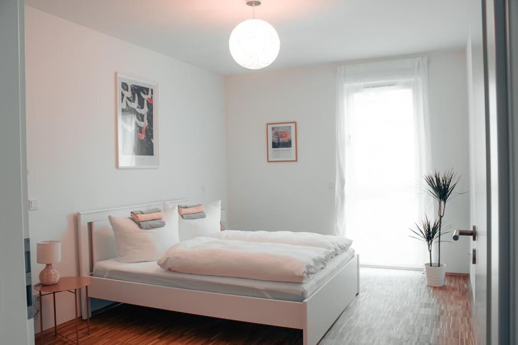 Modern 2 R-apartment/netflix/fitness/billiard Apartment